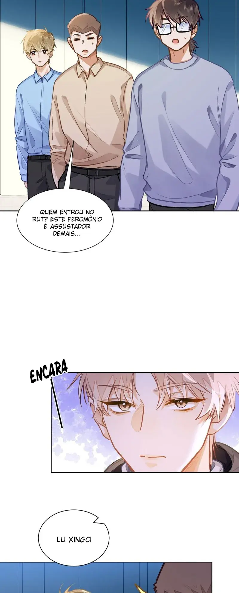 Eu Gosto Dos Seus Feromônios – Capítulo 81 Yaoi – Página 25 Eu Gosto Dos Seus Feromônios – Capítulo 81 Yaoi – Página 25