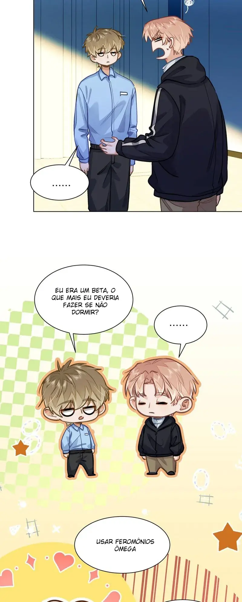 Eu Gosto Dos Seus Feromônios – Capítulo 81 Yaoi – Página 28 Eu Gosto Dos Seus Feromônios – Capítulo 81 Yaoi – Página 28