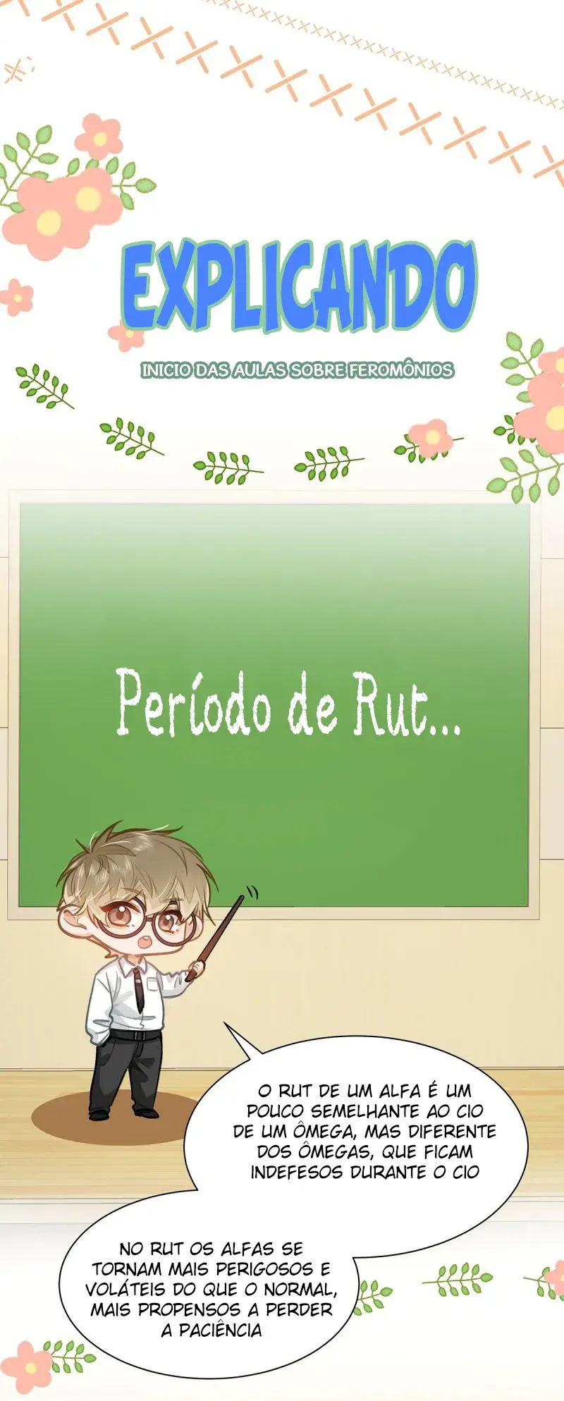 Eu Gosto Dos Seus Feromônios – Capítulo 81 Yaoi – Página 32 Eu Gosto Dos Seus Feromônios – Capítulo 81 Yaoi – Página 32