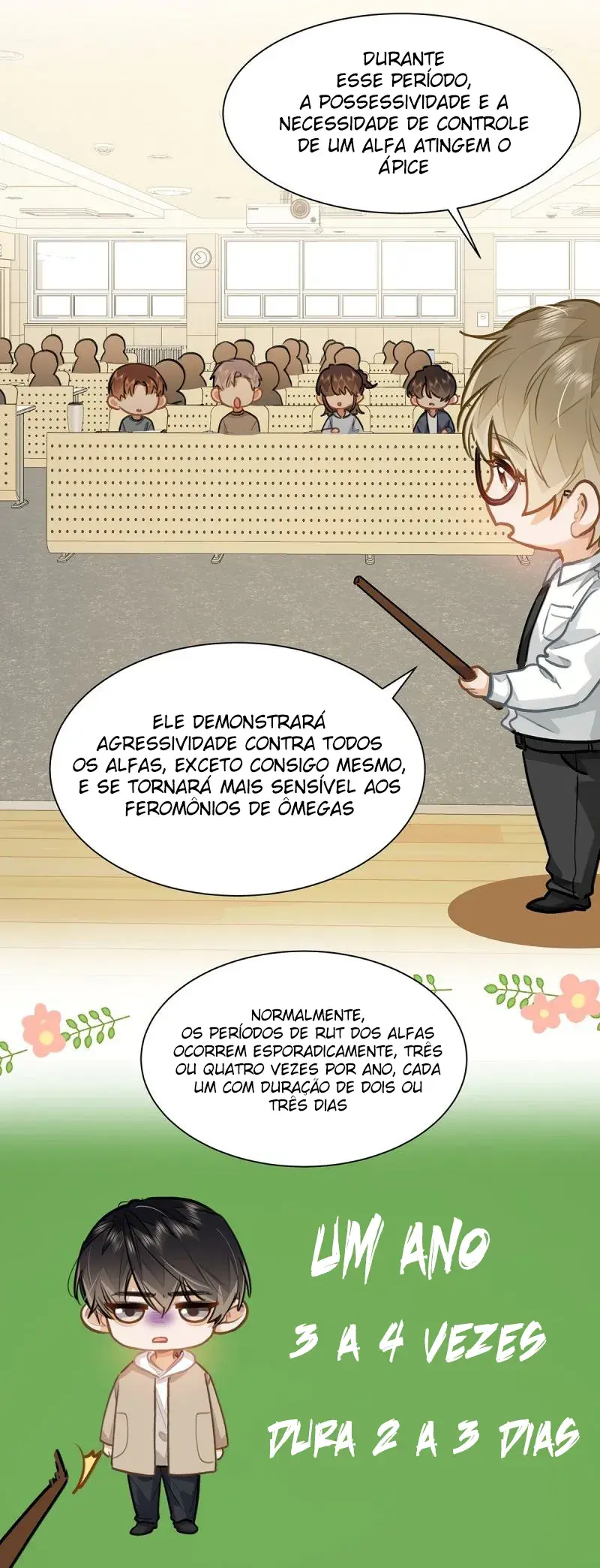 Eu Gosto Dos Seus Feromônios – Capítulo 81 Yaoi – Página 33 Eu Gosto Dos Seus Feromônios – Capítulo 81 Yaoi – Página 33