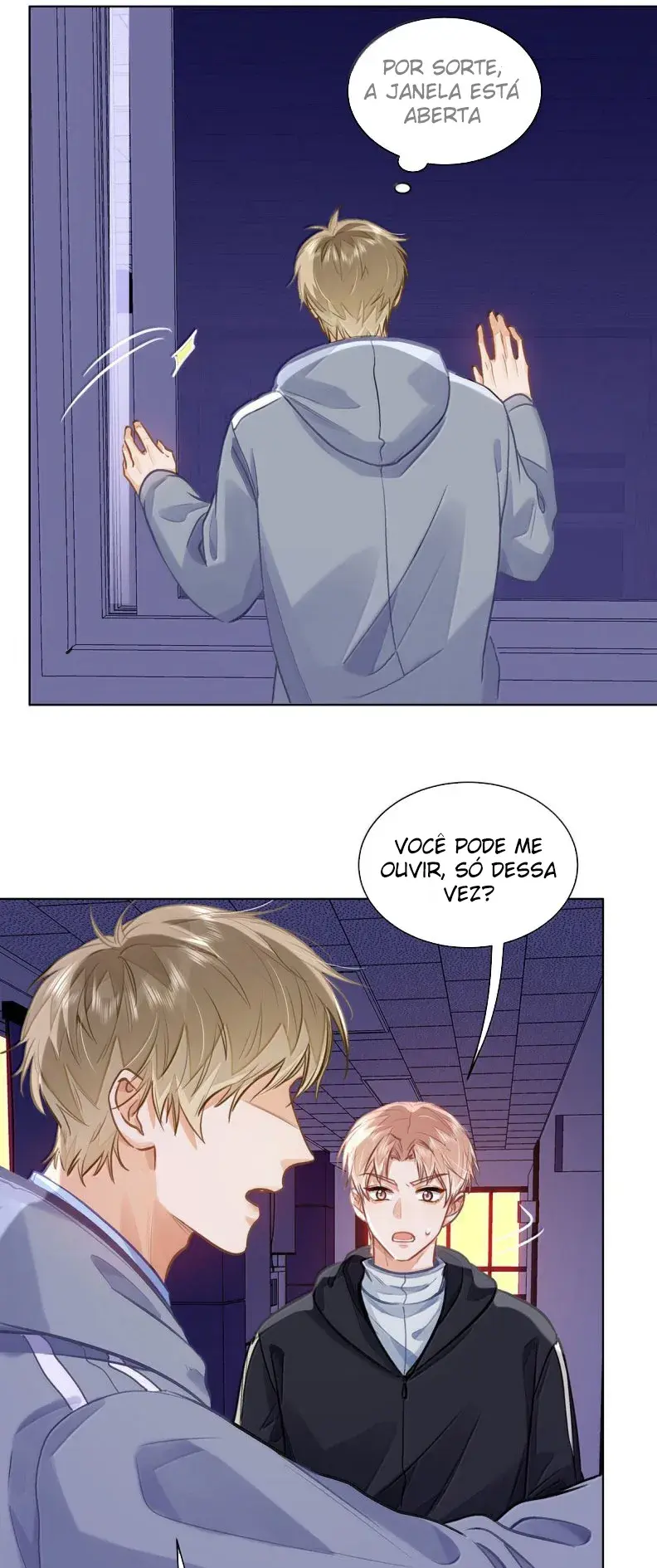 Eu Gosto Dos Seus Feromônios – Capítulo 82 Yaoi – Página 14