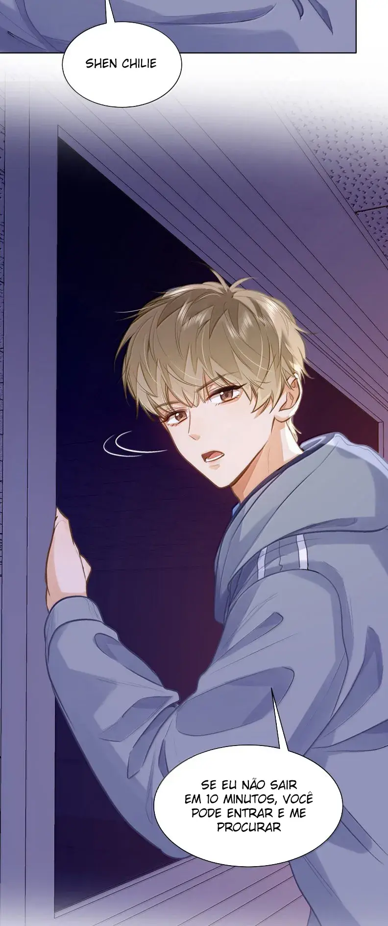 Eu Gosto Dos Seus Feromônios – Capítulo 82 Yaoi – Página 15