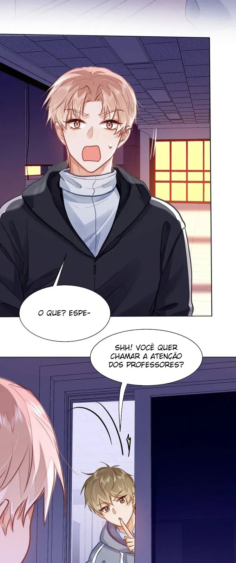 Eu Gosto Dos Seus Feromônios – Capítulo 82 Yaoi – Página 16