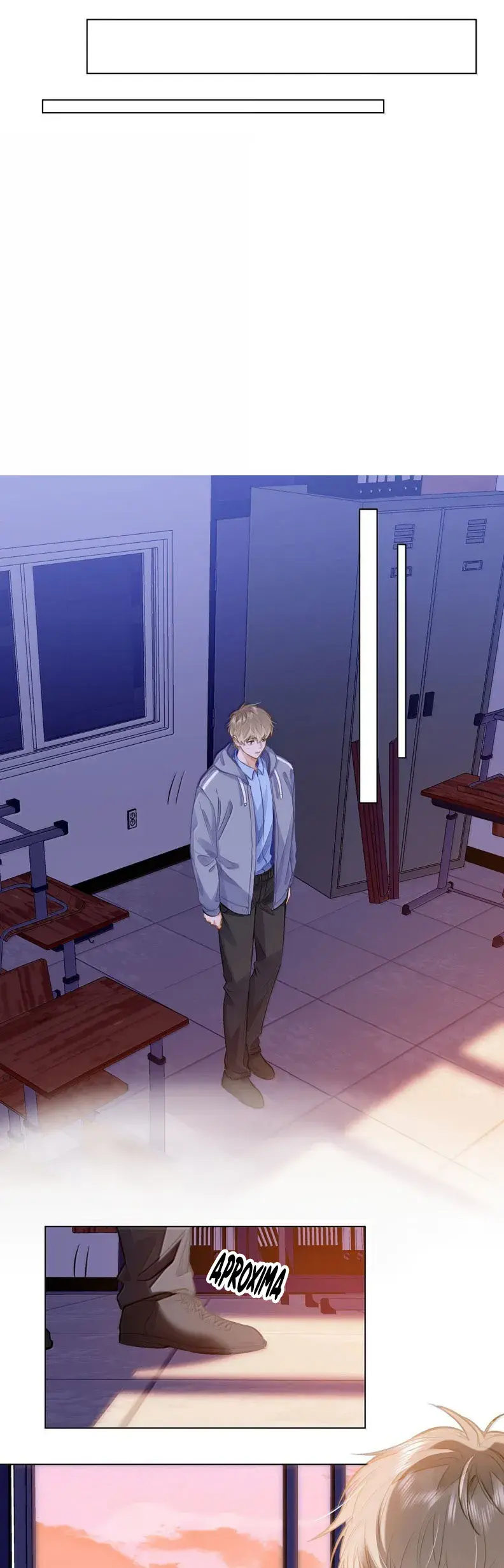 Eu Gosto Dos Seus Feromônios – Capítulo 82 Yaoi – Página 18