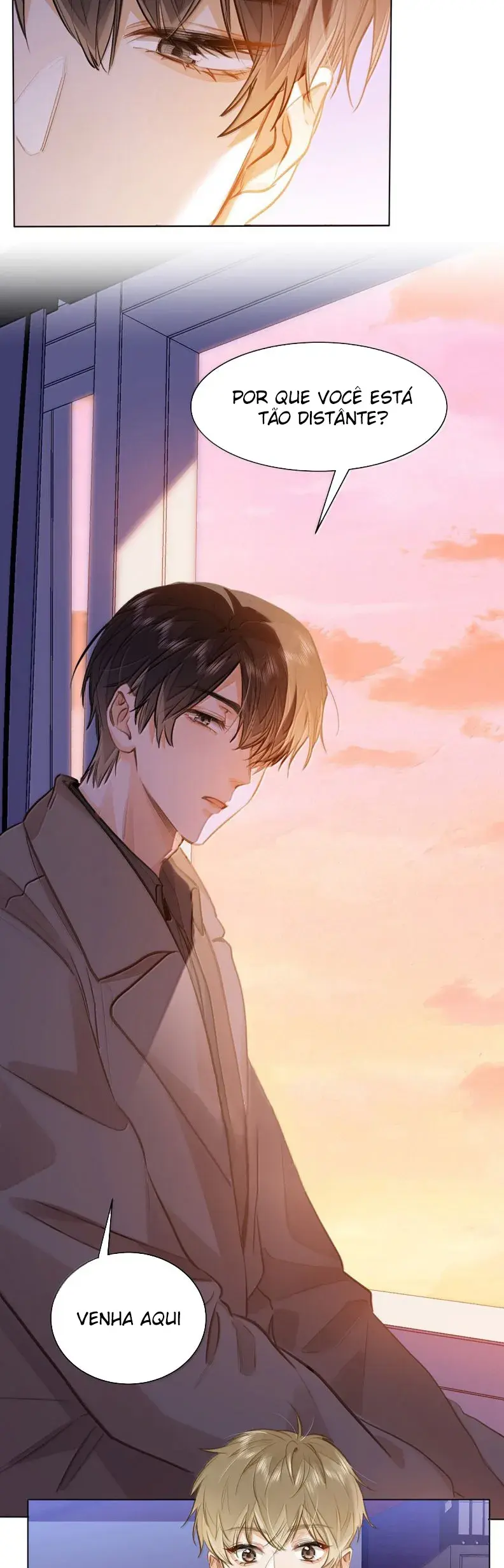 Eu Gosto Dos Seus Feromônios – Capítulo 82 Yaoi – Página 20