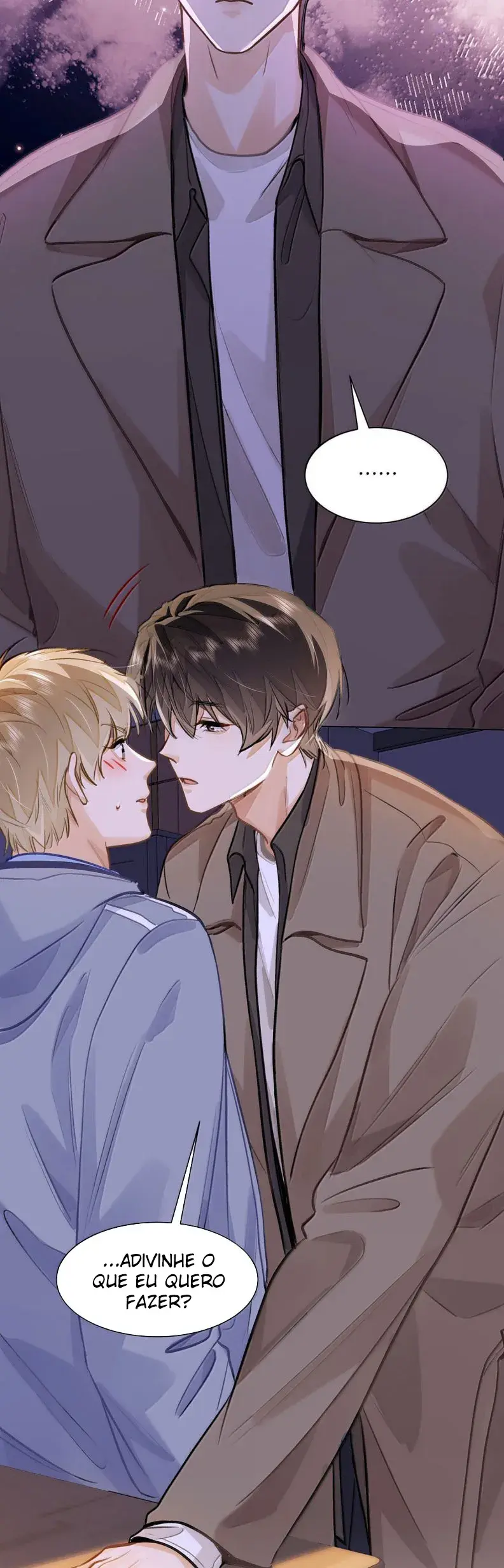 Eu Gosto Dos Seus Feromônios – Capítulo 82 Yaoi – Página 25