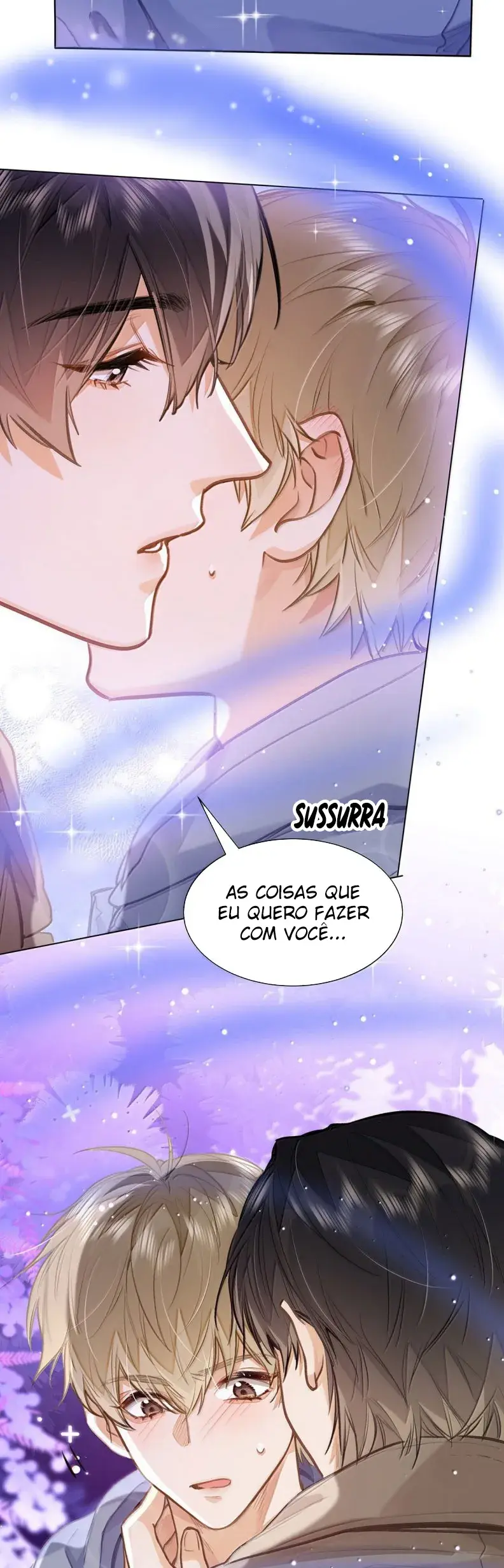 Eu Gosto Dos Seus Feromônios – Capítulo 82 Yaoi – Página 27