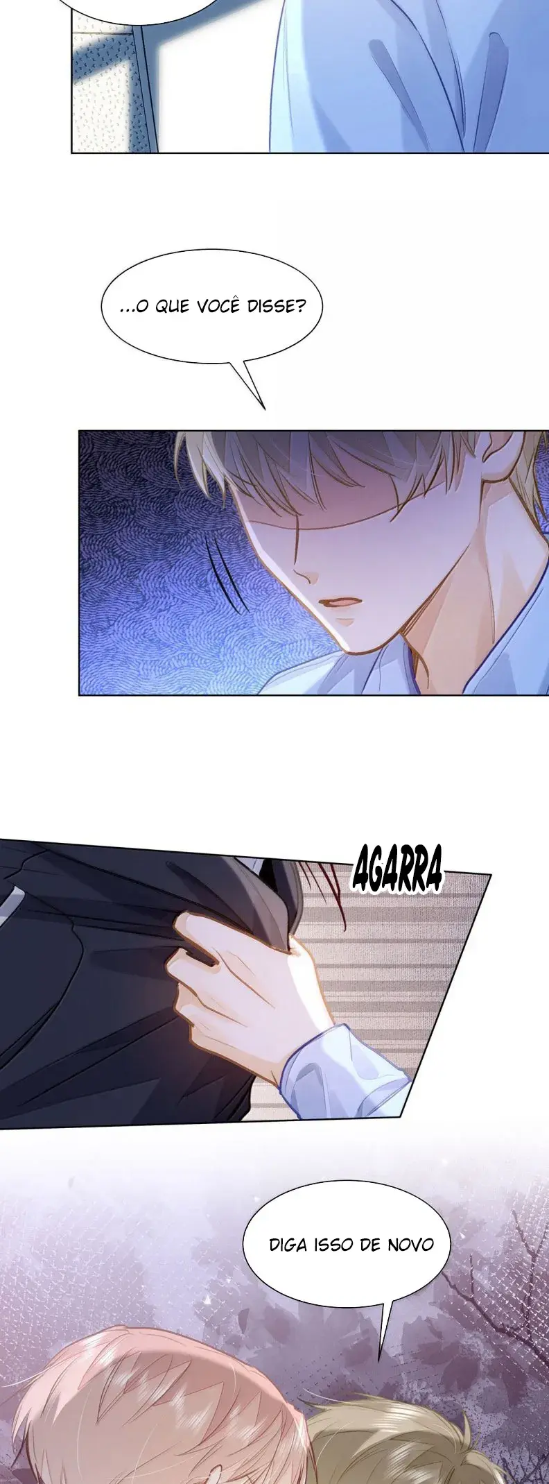 Eu Gosto Dos Seus Feromônios – Capítulo 82 Yaoi – Página 5