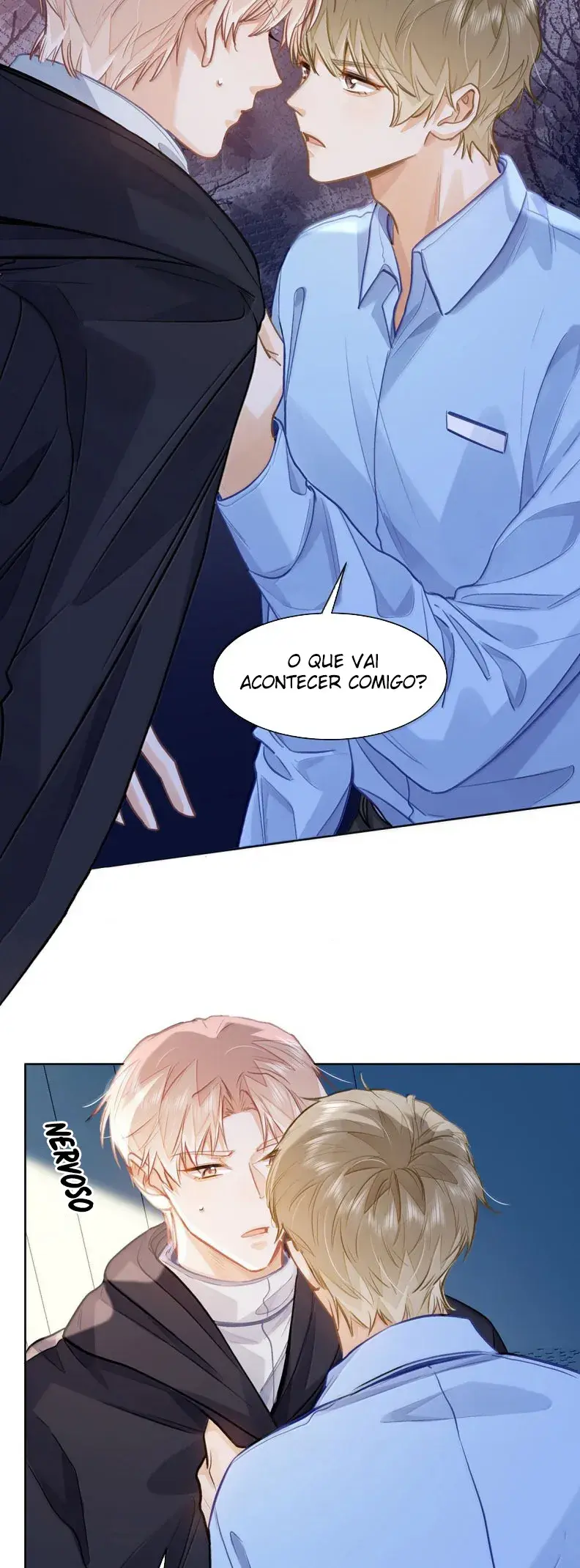 Eu Gosto Dos Seus Feromônios – Capítulo 82 Yaoi – Página 6