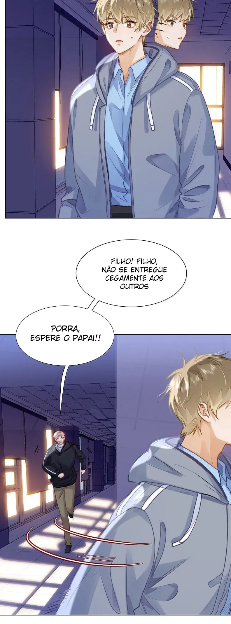 Eu Gosto Dos Seus Feromônios – Capítulo 82 Yaoi – Página 9