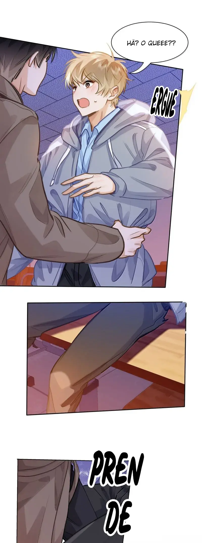 Eu Gosto Dos Seus Feromônios – Capítulo 83 Yaoi – Página 12