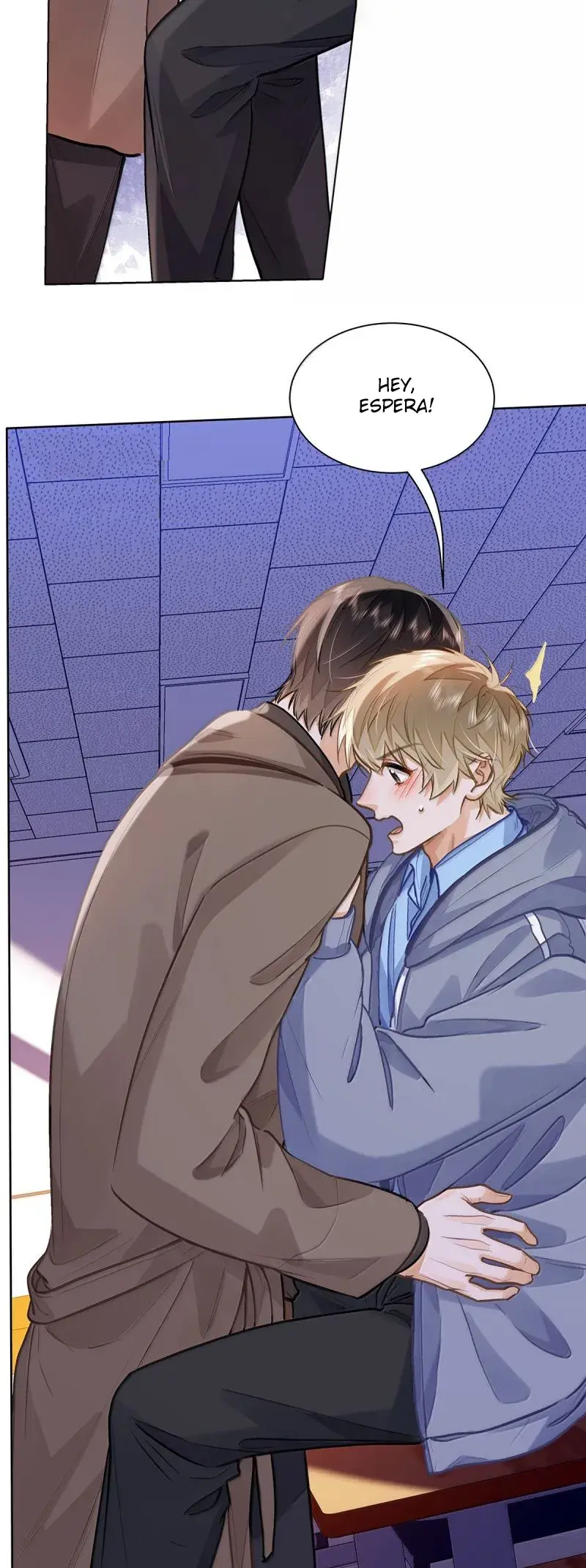 Eu Gosto Dos Seus Feromônios – Capítulo 83 Yaoi – Página 13