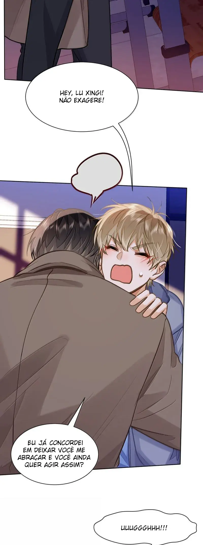 Eu Gosto Dos Seus Feromônios – Capítulo 83 Yaoi – Página 14