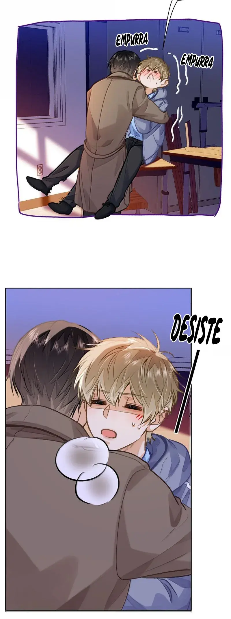 Eu Gosto Dos Seus Feromônios – Capítulo 83 Yaoi – Página 15