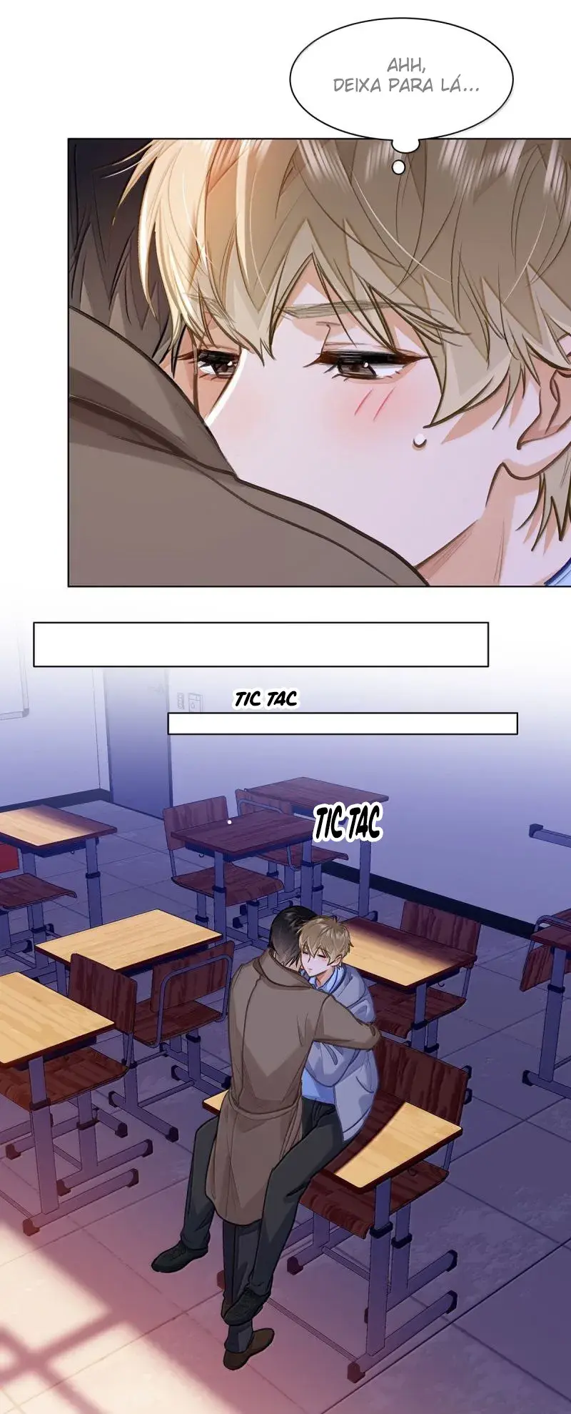 Eu Gosto Dos Seus Feromônios – Capítulo 83 Yaoi – Página 16