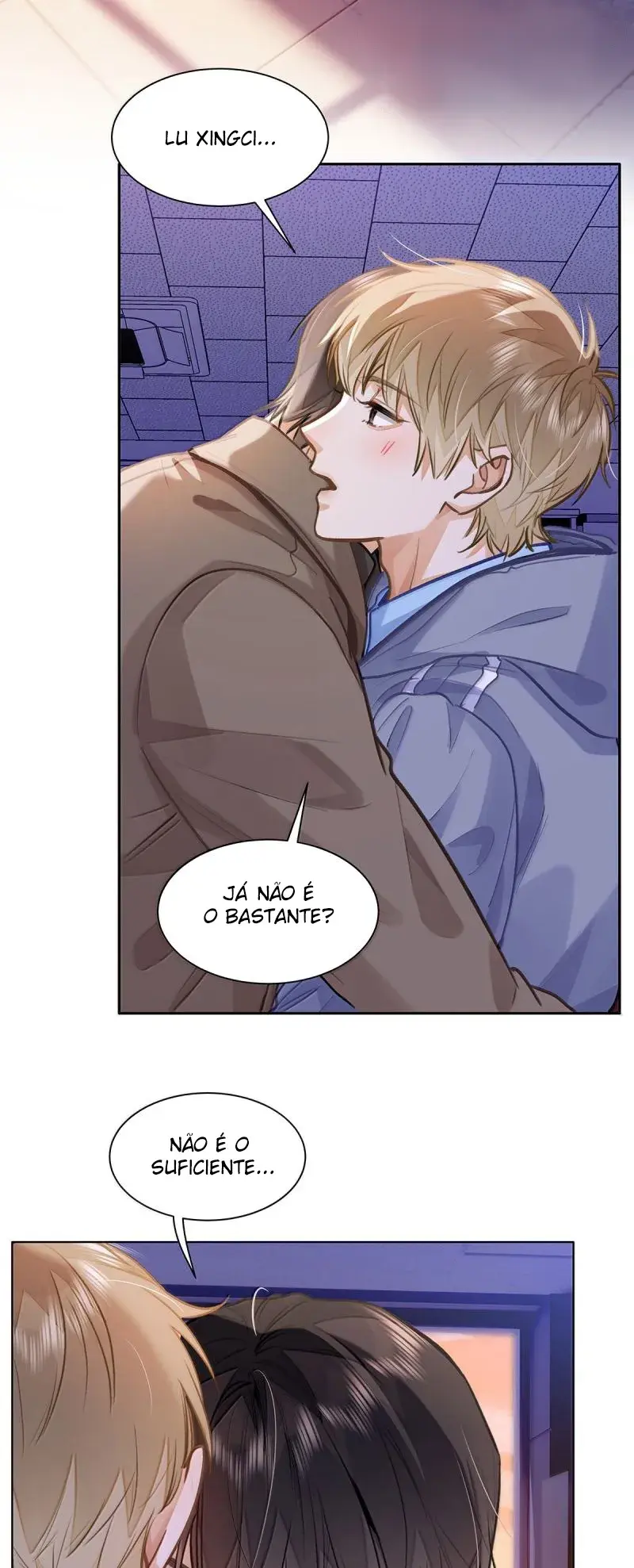 Eu Gosto Dos Seus Feromônios – Capítulo 83 Yaoi – Página 17