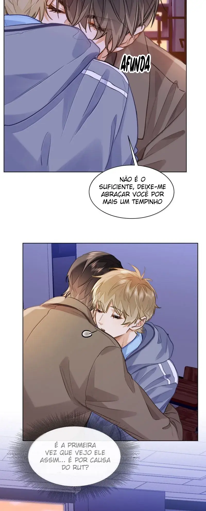 Eu Gosto Dos Seus Feromônios – Capítulo 83 Yaoi – Página 18