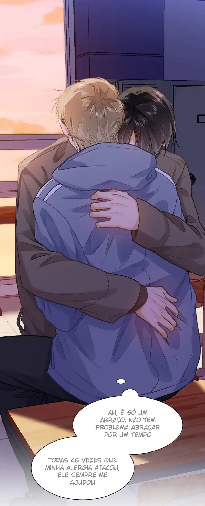 Eu Gosto Dos Seus Feromônios – Capítulo 83 Yaoi – Página 19