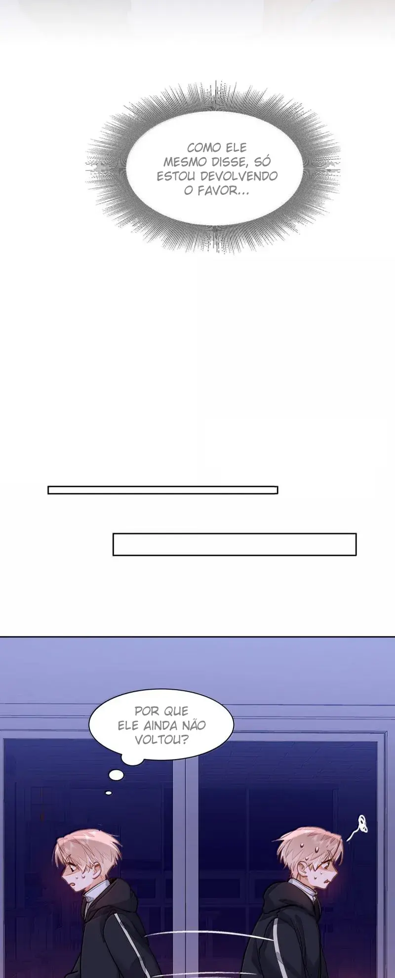 Eu Gosto Dos Seus Feromônios – Capítulo 83 Yaoi – Página 20