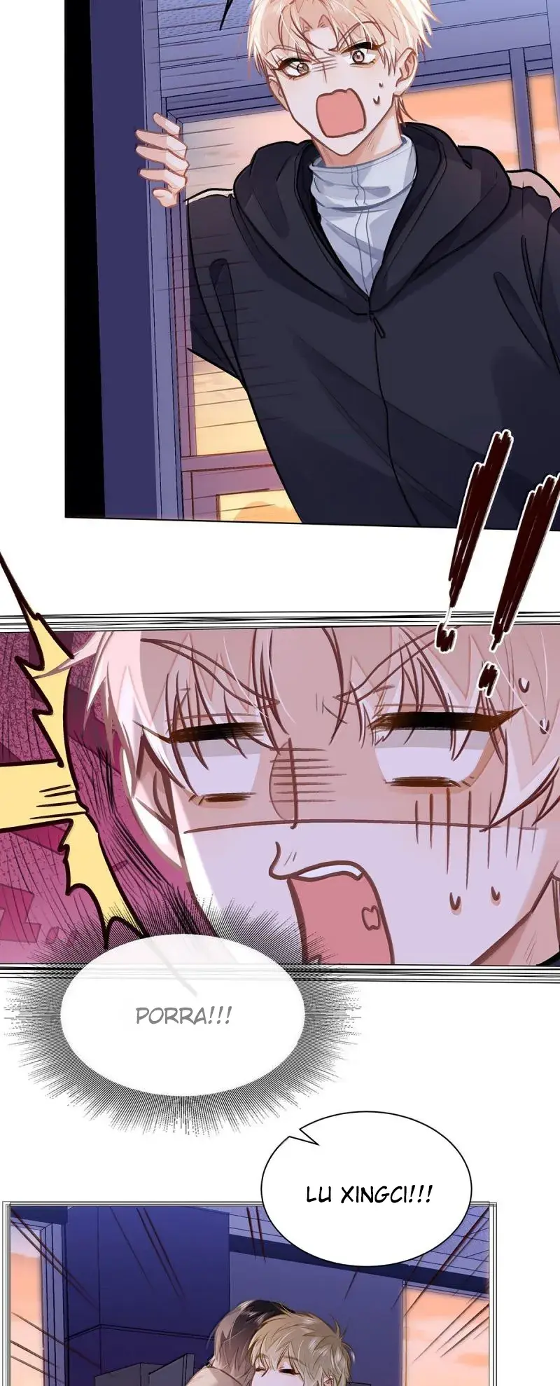 Eu Gosto Dos Seus Feromônios – Capítulo 83 Yaoi – Página 23