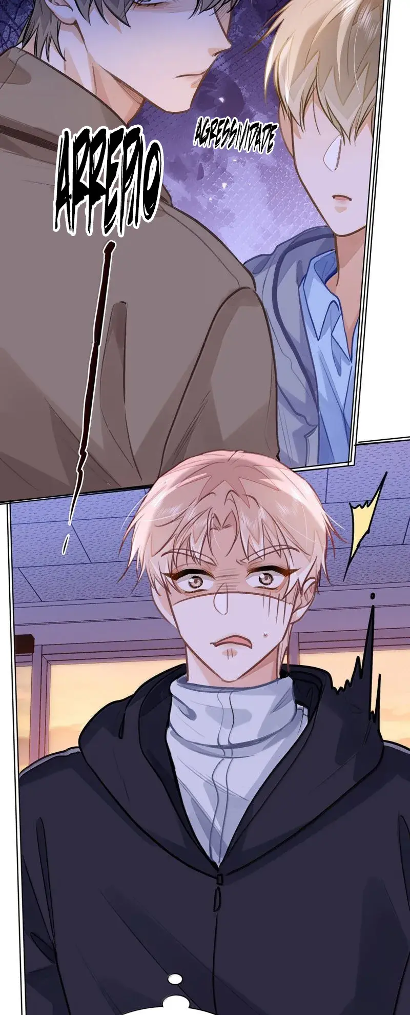 Eu Gosto Dos Seus Feromônios – Capítulo 83 Yaoi – Página 25