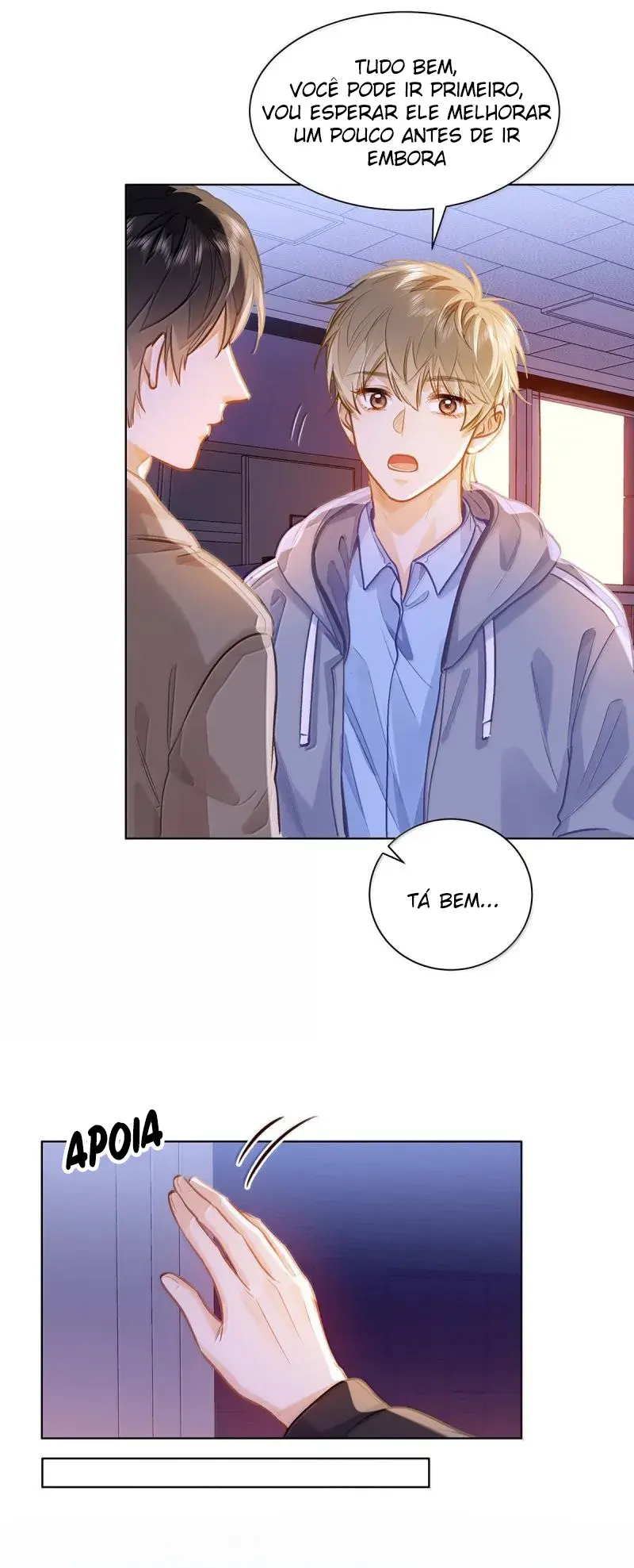 Eu Gosto Dos Seus Feromônios – Capítulo 83 Yaoi – Página 28