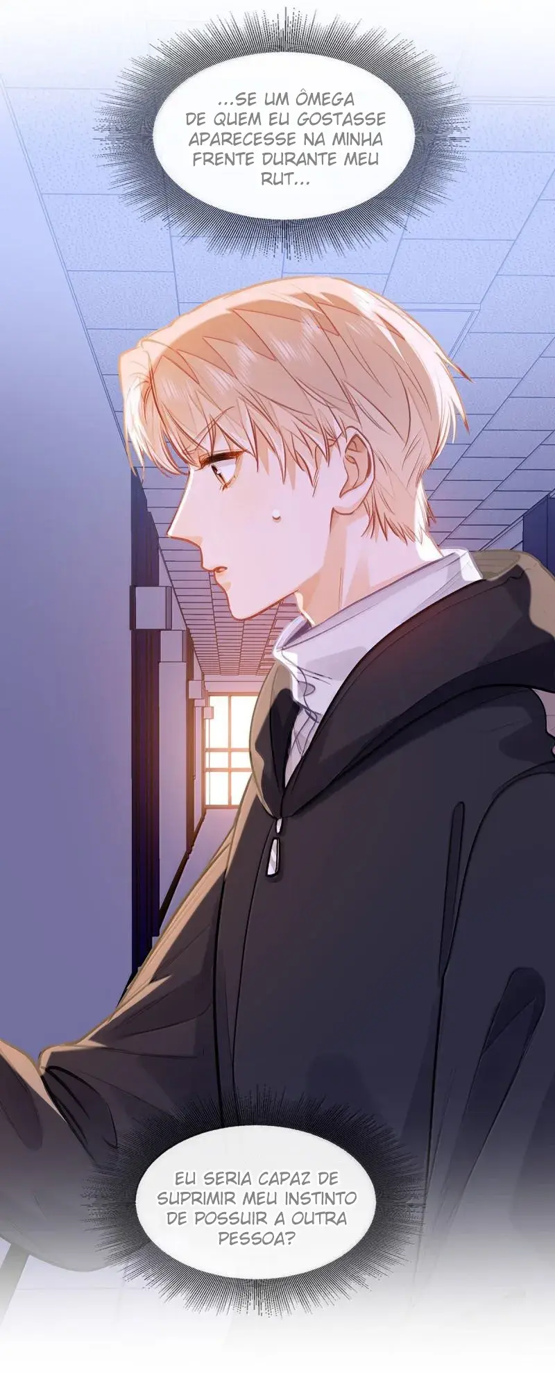 Eu Gosto Dos Seus Feromônios – Capítulo 83 Yaoi – Página 29