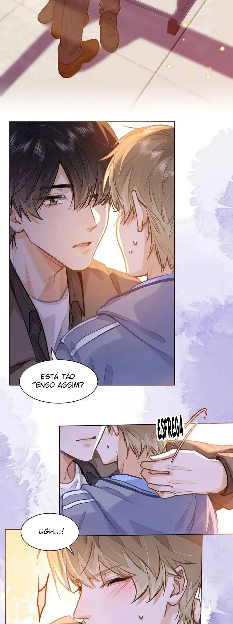 Eu Gosto Dos Seus Feromônios – Capítulo 83 Yaoi – Página 4