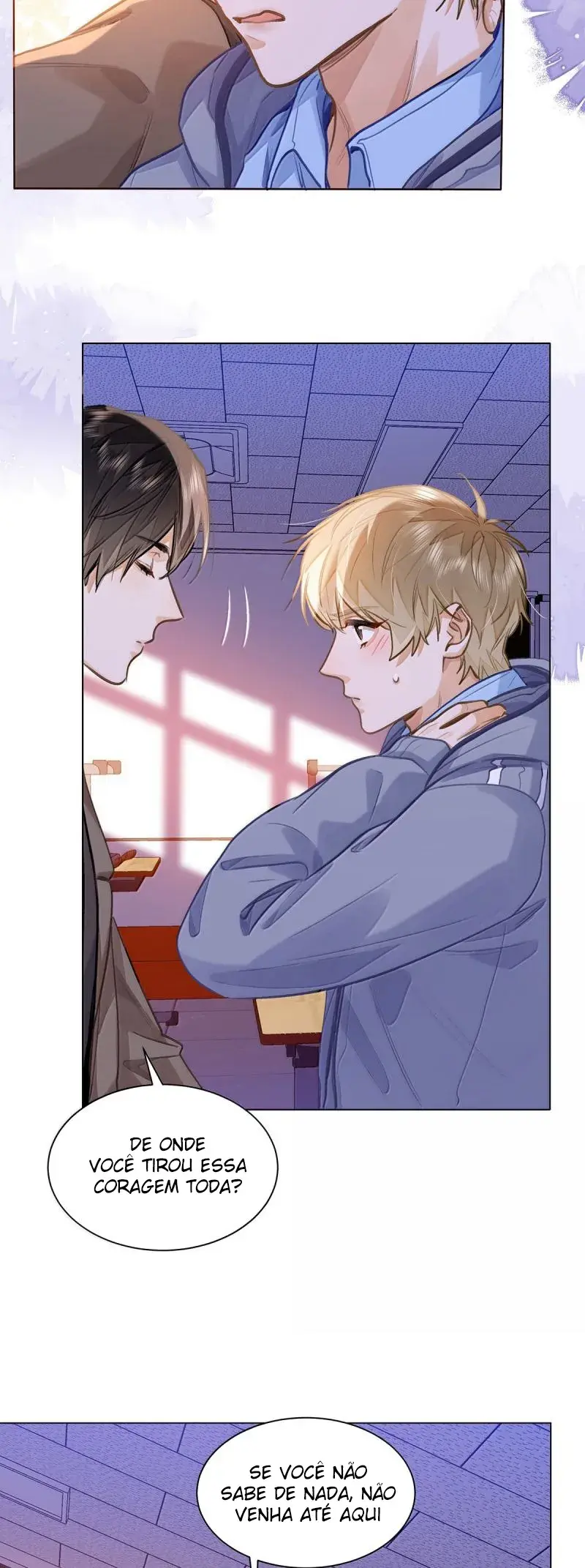 Eu Gosto Dos Seus Feromônios – Capítulo 83 Yaoi – Página 5