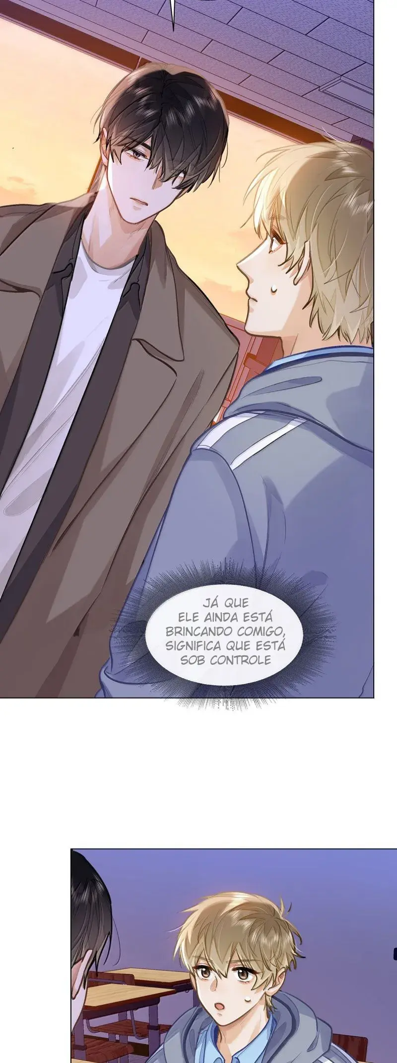 Eu Gosto Dos Seus Feromônios – Capítulo 83 Yaoi – Página 6