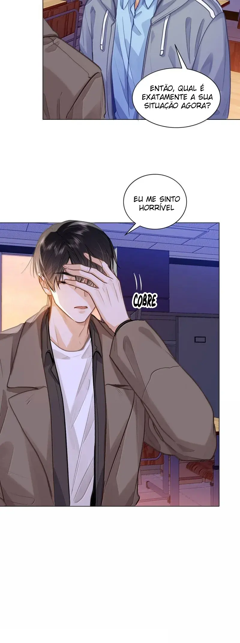 Eu Gosto Dos Seus Feromônios – Capítulo 83 Yaoi – Página 7