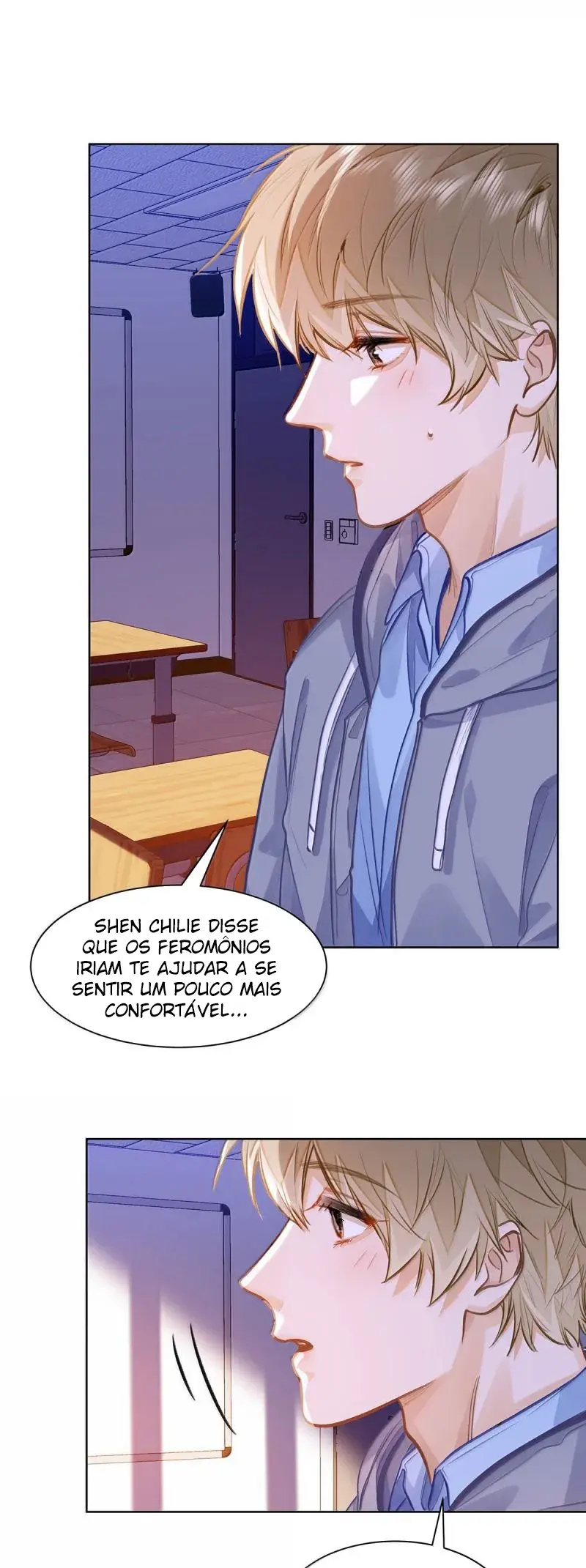 Eu Gosto Dos Seus Feromônios – Capítulo 83 Yaoi – Página 8