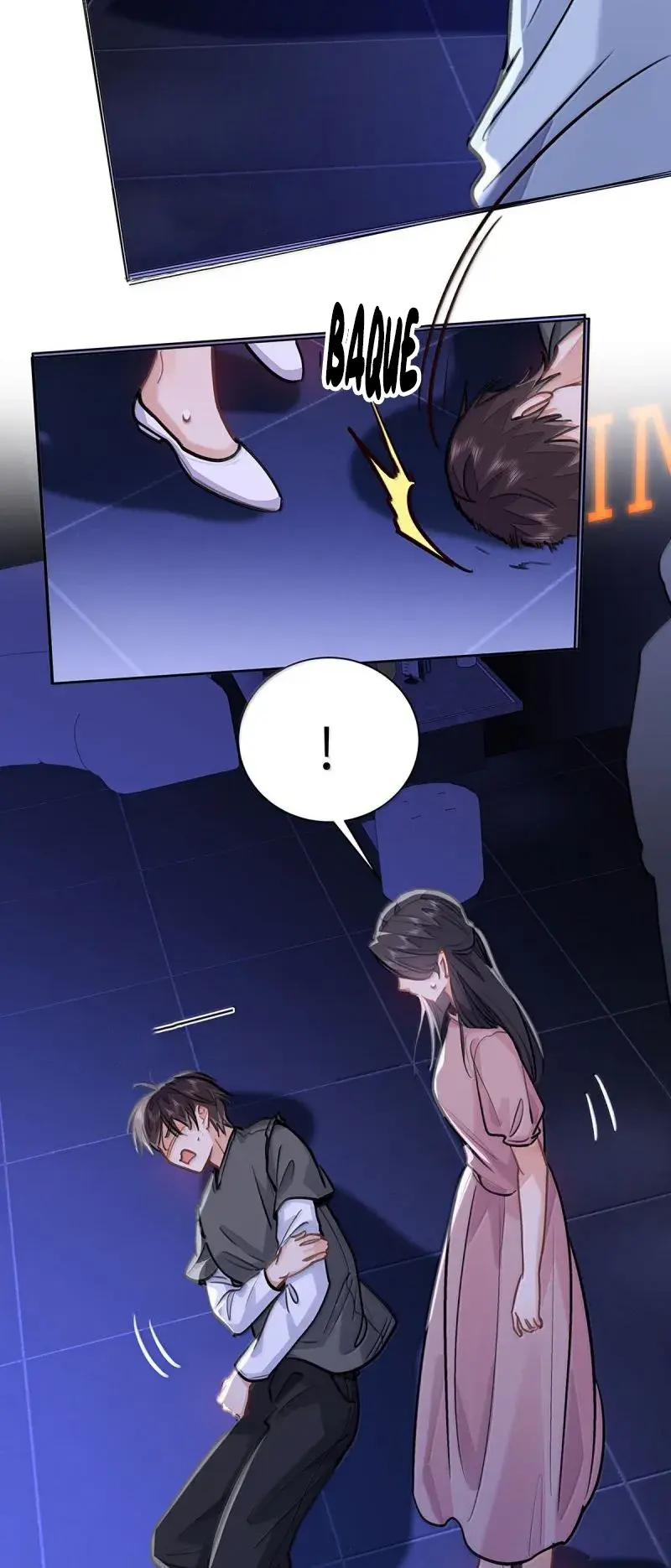 Eu Gosto Dos Seus Feromônios – Capítulo 84 Yaoi – Página 12