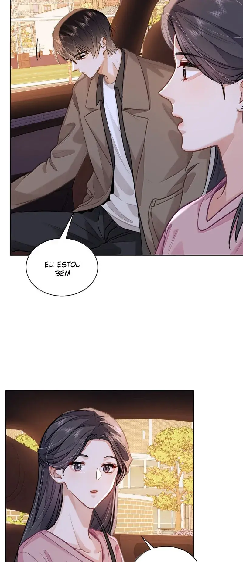 Eu Gosto Dos Seus Feromônios – Capítulo 84 Yaoi – Página 19