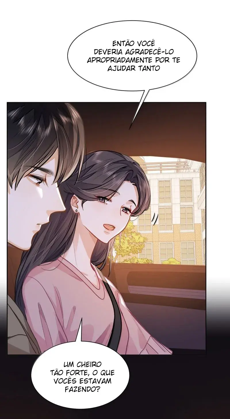 Eu Gosto Dos Seus Feromônios – Capítulo 84 Yaoi – Página 21