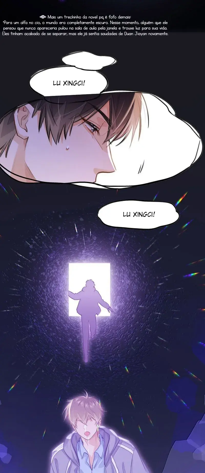 Eu Gosto Dos Seus Feromônios – Capítulo 84 Yaoi – Página 24