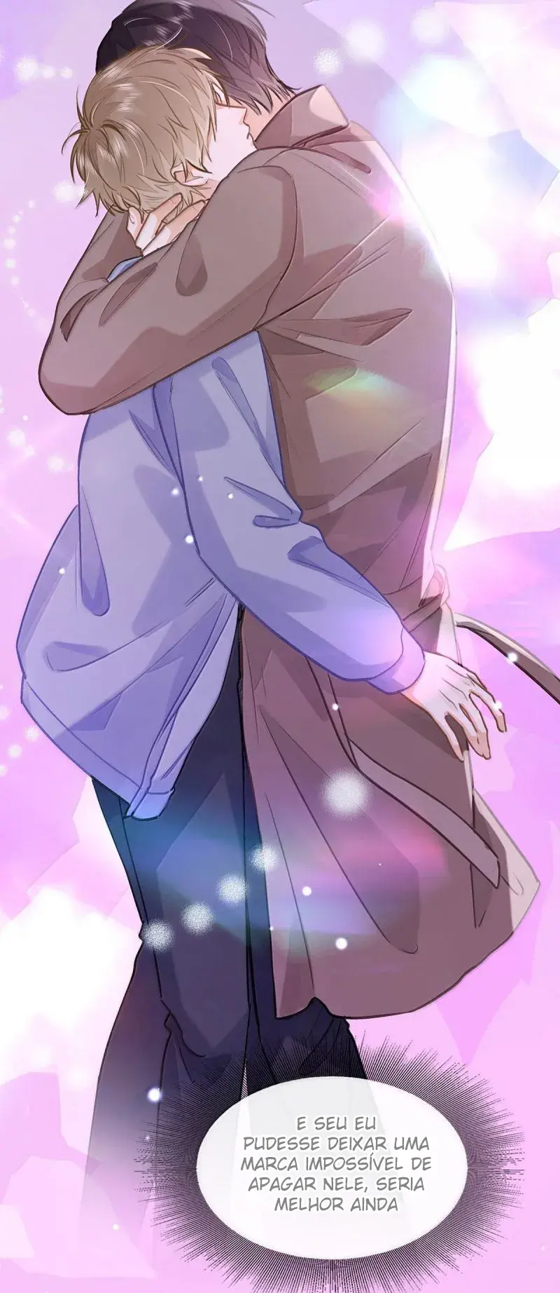 Eu Gosto Dos Seus Feromônios – Capítulo 84 Yaoi – Página 27