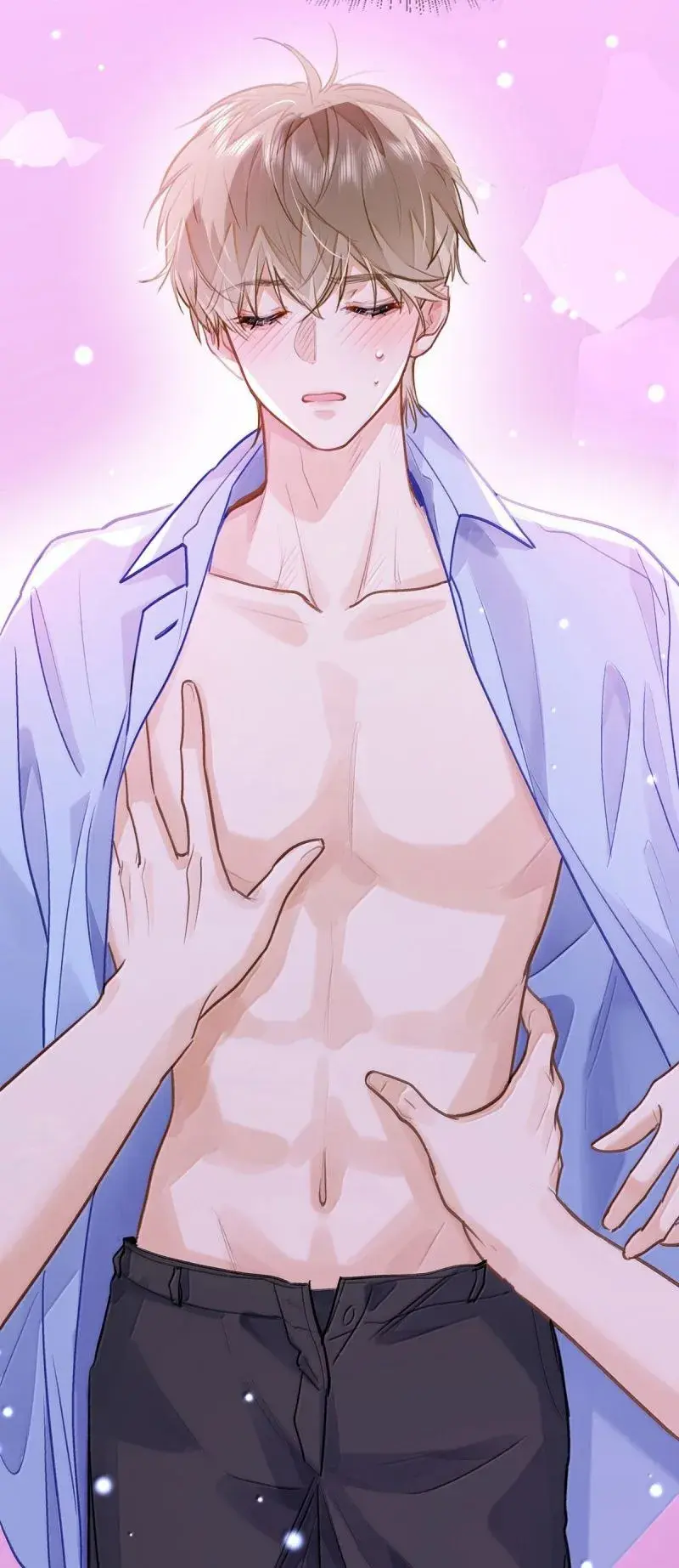 Eu Gosto Dos Seus Feromônios – Capítulo 84 Yaoi – Página 28