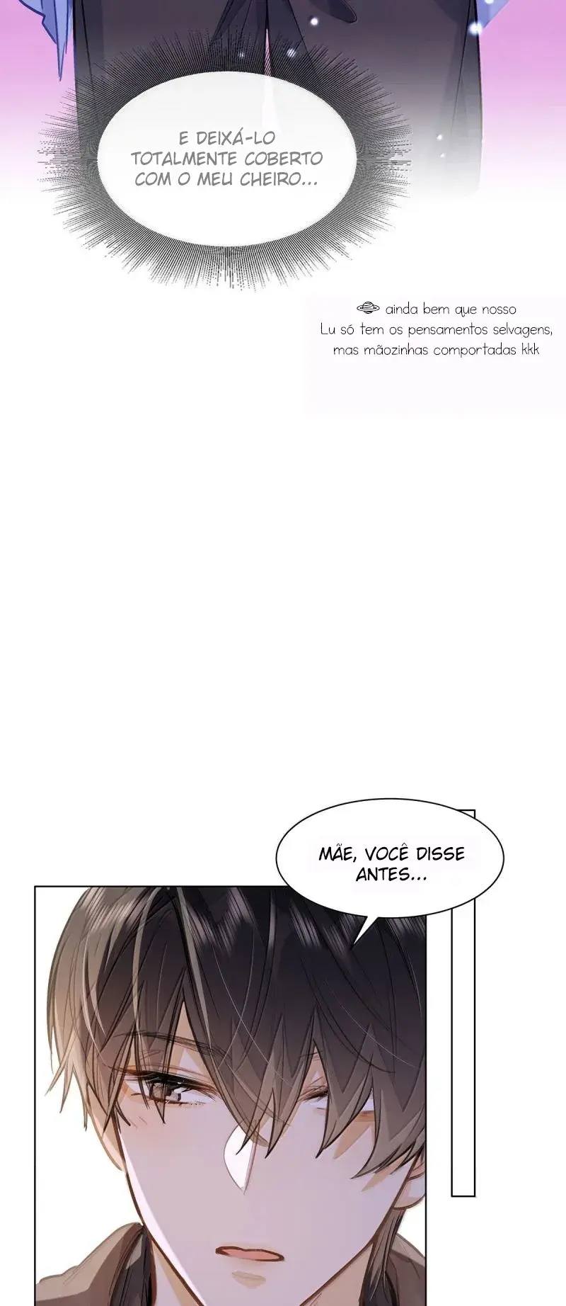 Eu Gosto Dos Seus Feromônios – Capítulo 84 Yaoi – Página 29