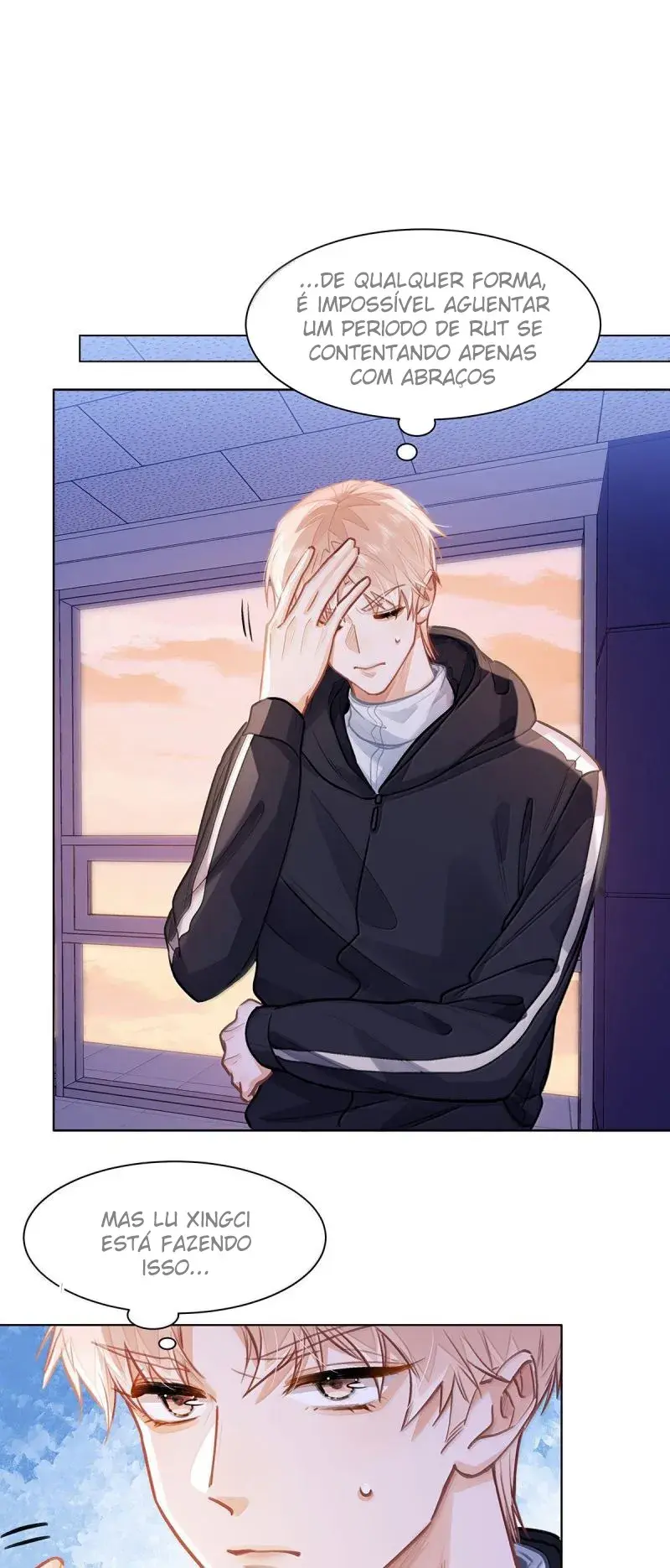 Eu Gosto Dos Seus Feromônios – Capítulo 84 Yaoi – Página 3