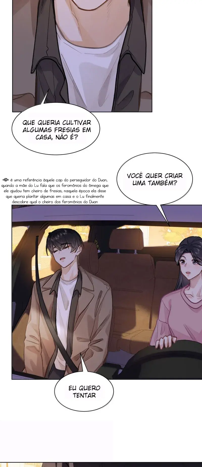 Eu Gosto Dos Seus Feromônios – Capítulo 84 Yaoi – Página 30