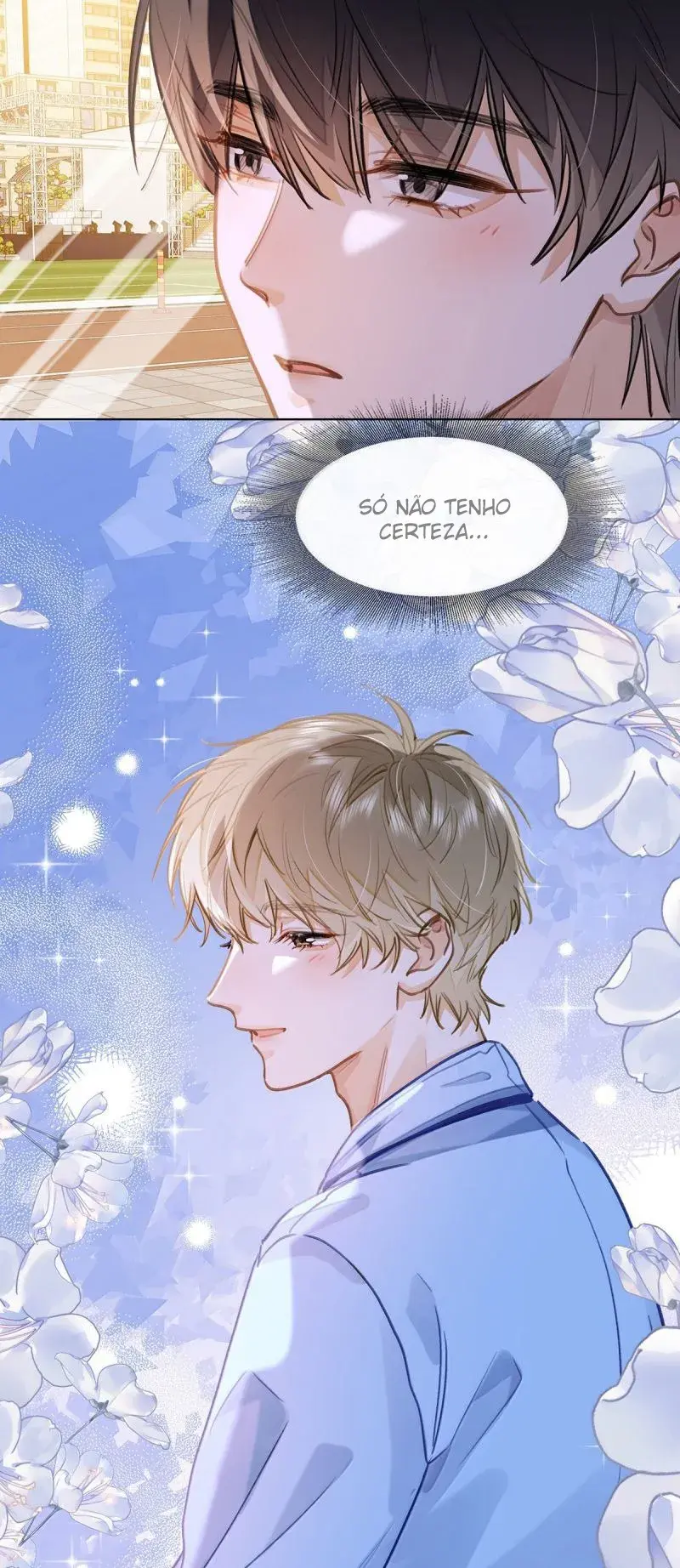 Eu Gosto Dos Seus Feromônios – Capítulo 84 Yaoi – Página 31