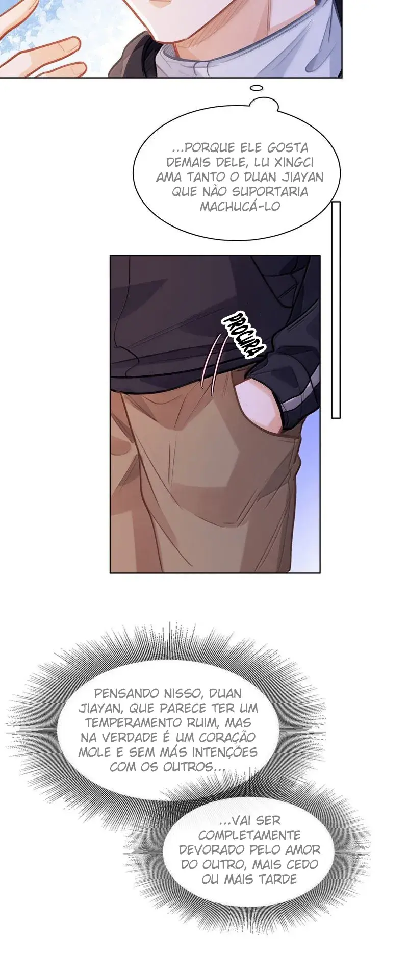 Eu Gosto Dos Seus Feromônios – Capítulo 84 Yaoi – Página 4