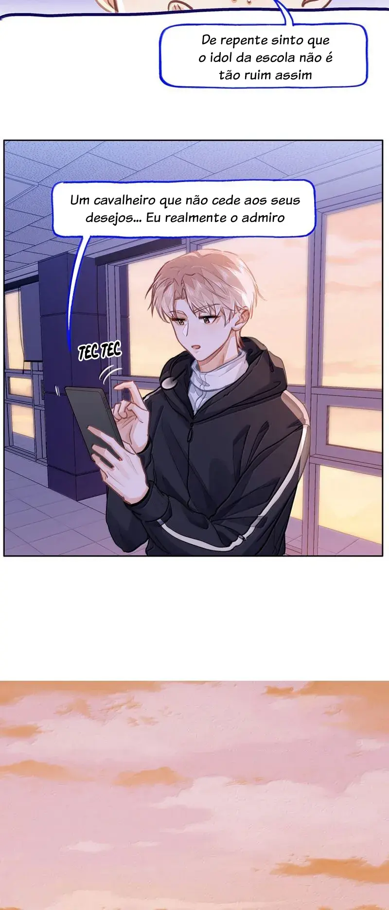 Eu Gosto Dos Seus Feromônios – Capítulo 84 Yaoi – Página 7