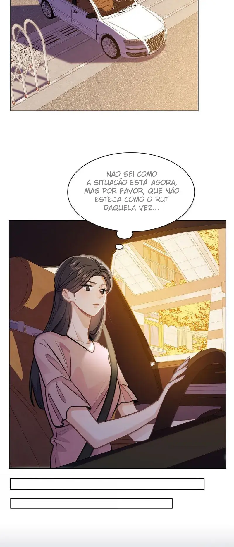 Eu Gosto Dos Seus Feromônios – Capítulo 84 Yaoi – Página 9