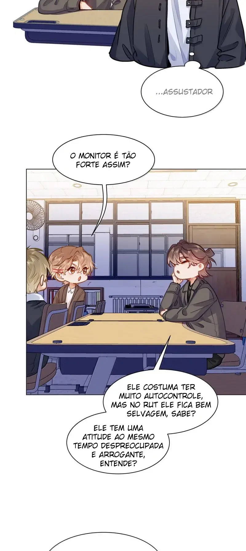 Eu Gosto Dos Seus Feromônios – Capítulo 85 Yaoi – Página 10