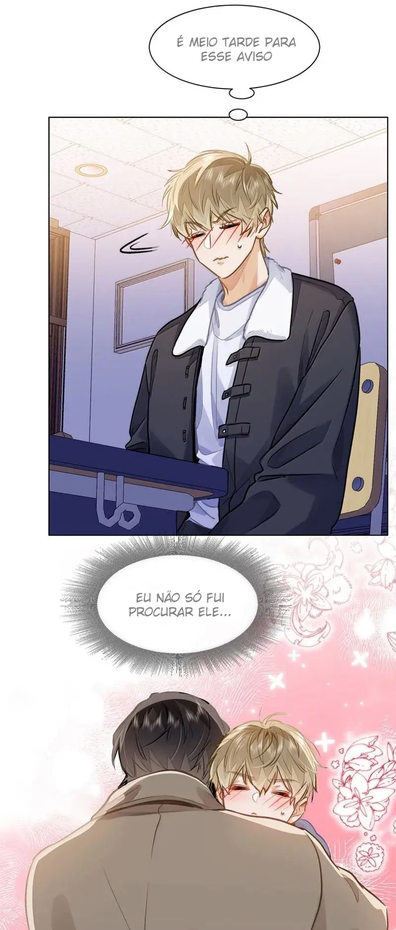 Eu Gosto Dos Seus Feromônios – Capítulo 85 Yaoi – Página 12