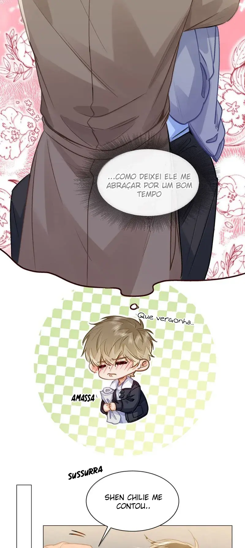 Eu Gosto Dos Seus Feromônios – Capítulo 85 Yaoi – Página 13