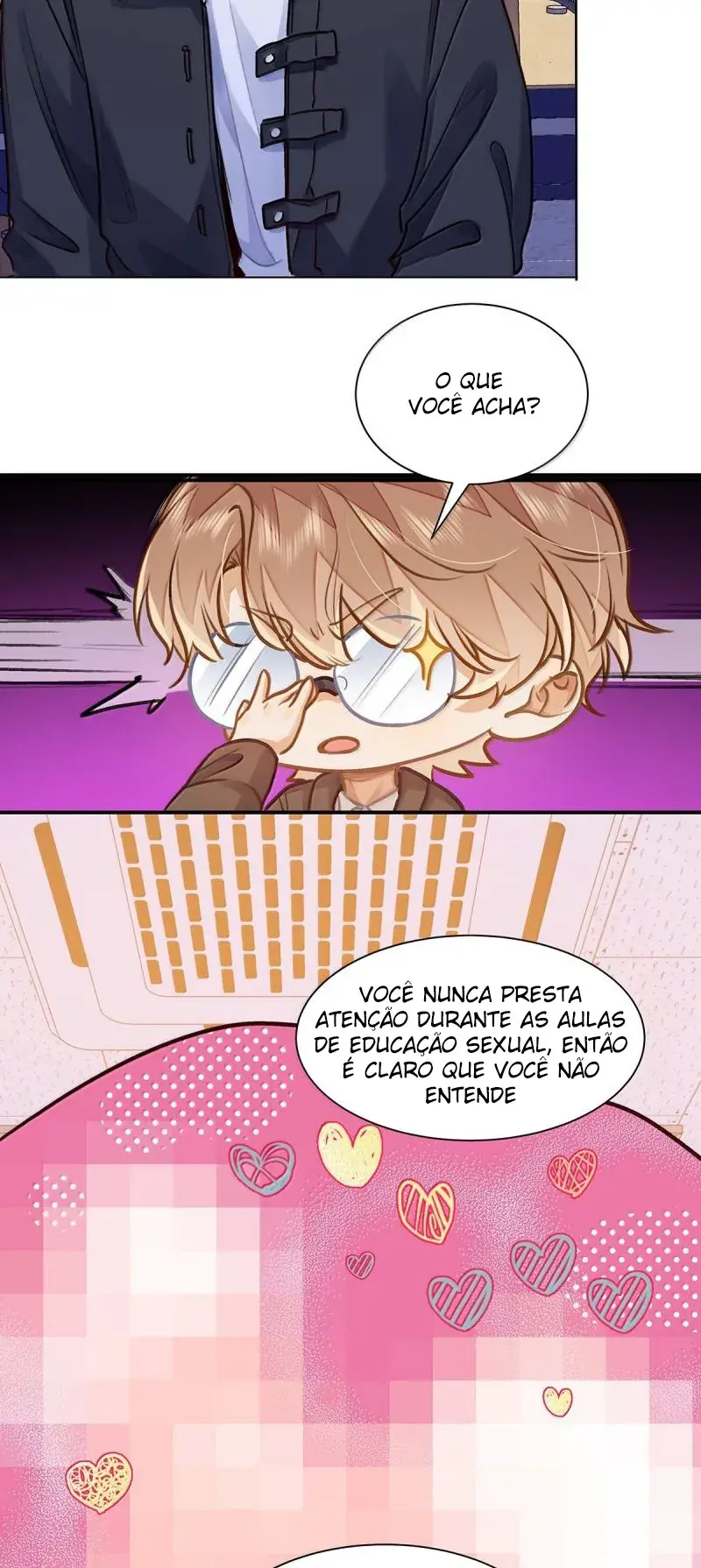 Eu Gosto Dos Seus Feromônios – Capítulo 85 Yaoi – Página 15