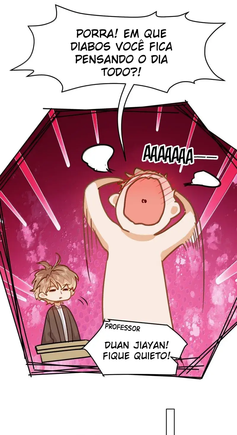 Eu Gosto Dos Seus Feromônios – Capítulo 85 Yaoi – Página 18